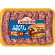 Johnsonville Brats Original (102496) Bratwurst