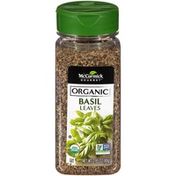 McCormick Gourmet™  Organic Basil Leaves