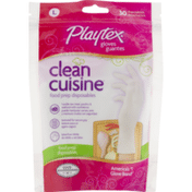 Playtex Gloves Clean Cuisine Large - 30 CT