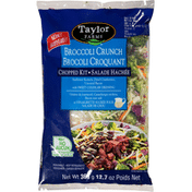 Taylor Farms Chopped Kit, Broccoli Crunch