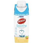 Boost SOOTHE Hint of Peach-Mint