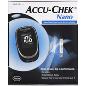 Accu-Chek Blood Glucose Monitoring System, SmartView