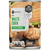 Southeastern Grocers White Corn, Whole Kernel