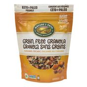 Nature's Path Caramel Pecan Grain Free Granola