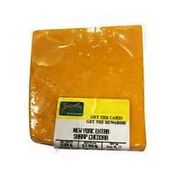 New York Extra Sharp Cheddar Cheese