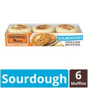 Thomas’ Sourdough English Muffin