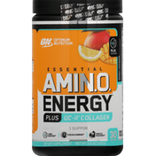 Optimum Nutrition Amino Energy, Essential, Mango Lemonade