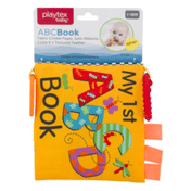 Playtex Baby ABC Book 1-18M