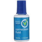 Simply Done Correction Fluid