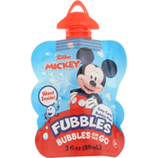 Fubbles Bubbles on the Go, Disney Junior Mickey