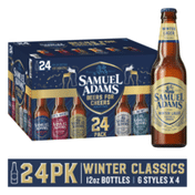 Samuel Adams Harvest Collection Beer, Seasonal Variety Pack