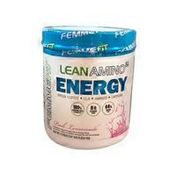 Femme Fit Lean Amino Energy Flavor Dietary Supplement