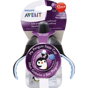 Avent Sippy Cup, My Penguin, Stage 2 (12 Months+)