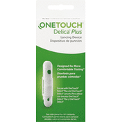 OneTouch Lancing Device