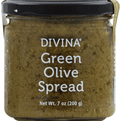 Divina Spread, Green Olive