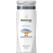Pantene Classic Clean Pantene Pro-V Classic Clean 2in1 Shampoo and Conditioner 6.7 fl oz  Female Hair Care