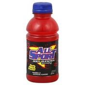 All Sport Body Quencher, Fruit Punch