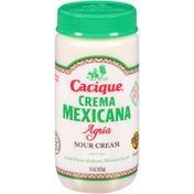 Cacique Crema Mexicana Agria Sour Cream