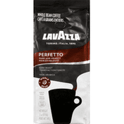 Lavazza Coffee, Whole Bean, Dark Roast, Perfetto
