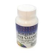 Planetary Herbals Bupleurum Liver Cleanse 545 Mg Supports The Natural Cleansing Action Of The Liver Herbal Supplement Tablets