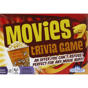 Outset Trivia Game, Movies