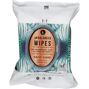 L. Wipes, Cleansing Cloths, Daily Care