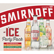 Smirnoff ICE Party Pack