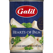 Galil Hearts of Palm