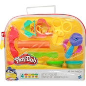 Play-Doh Starter Set, Age 3+