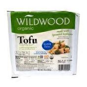 Wildwood Organic Tofu extra firm Sandwiches and salads