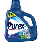 Purex Fresh Bluebonnet Laundry Detergent