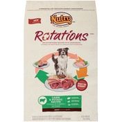 NUTRO Rotations Adult Lamb & Potato Recipe Dog Food