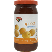 Hannaford Apricot Preserves