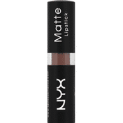 NYX Professional Makeup Lipstick, Matte, Maison MLS14