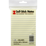 Z Self-Stick Notes
