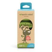 Earth Rated Unscented Refill Dog Waste Bags