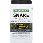 Liquid Fence Snake Repellent, Granular