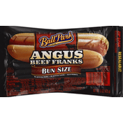 Ball Park Franks, Angus Beef, Bun Size
