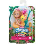 Barbie Doll, Chelsea, The Lost Birthday, 3+