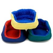 Kaytee Super Sleeper Cuddle-E-Cup Plush Bed for Small Animal - 10"