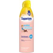 Coppertone WaterBabies SPF 50 Continuous Spray Sunscreen