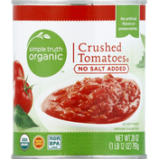 Simple Truth Organic Tomatoes, Crushed