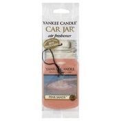 Yankee Candle Air Fresheners, Fresh Fragrance Collection, Pink Sands