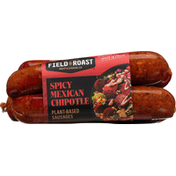 Field Roast Sausages, Spicy Mexican Chipotle, Plant-Based