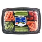 Eat Smart Petite Party Tray with Dip