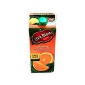 Del Monte 100% Orange Juice