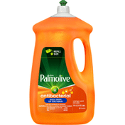 Palmolive Dish Liquid, Orange Scent, Antibacterial, Refill Size