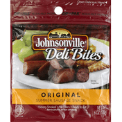 Johnsonville Summer Sausage Snack, Original