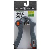 Gaiam Hand Grip, Easy-Adjust