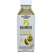 Bolthouse Farms Balanced Smoothie, Sweet Green
